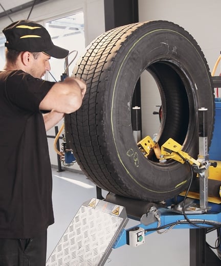 TRIN 1: Manuel inspektion